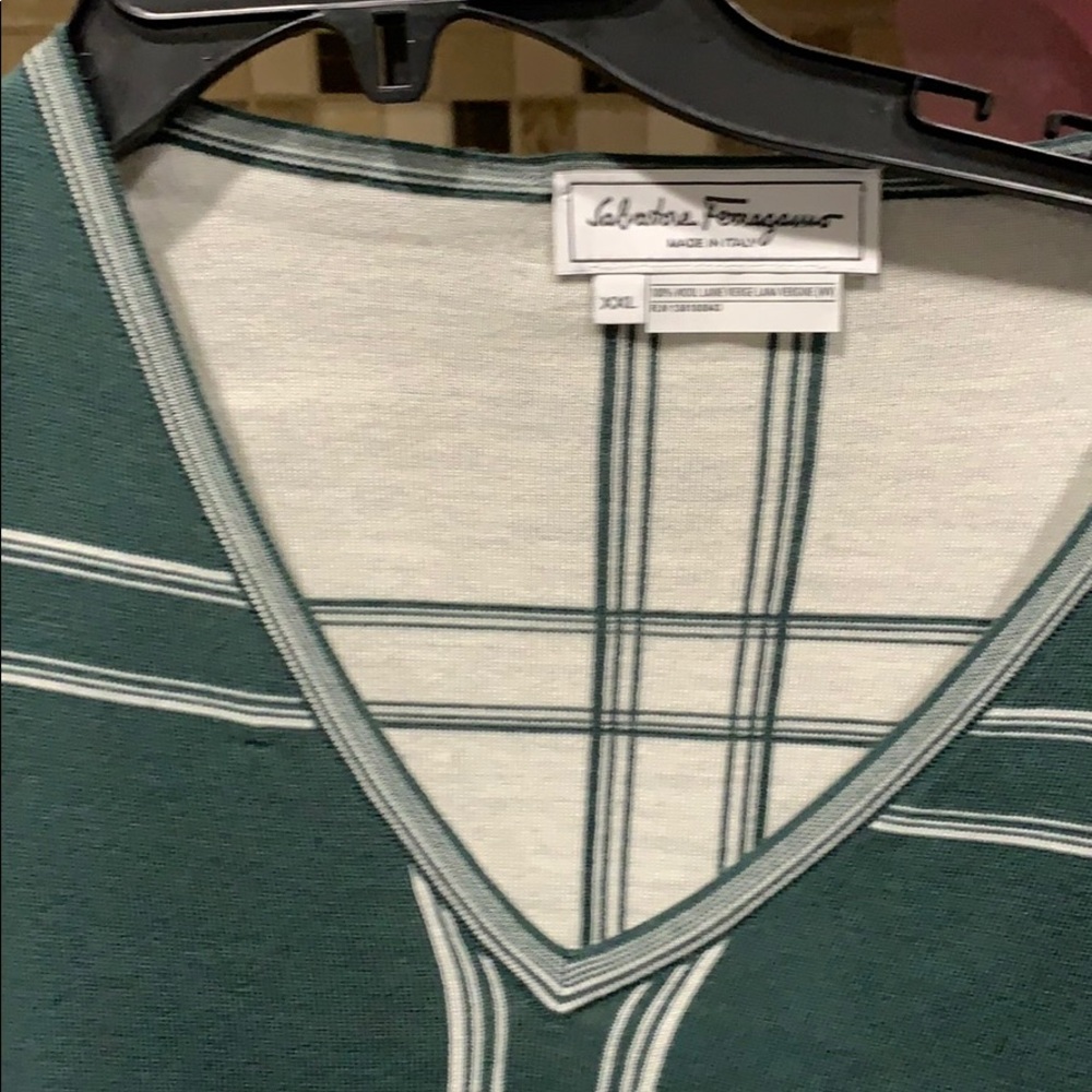 Salvatore Ferragamo Sweater